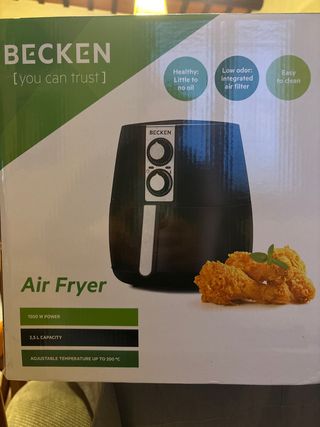 Freidora de aire Becken 3.5L