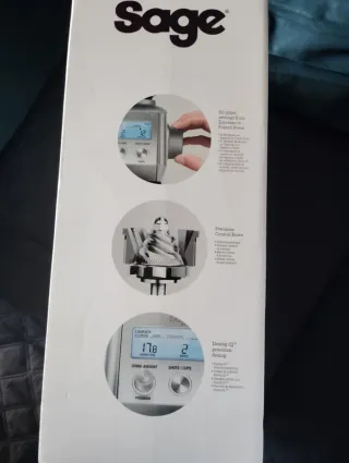 Molinillo Café Sage Smart Grinder Pro