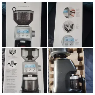 Molinillo Café Sage Smart Grinder Pro