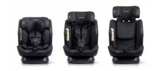 Silla coche Vivita Eder i-Size 40-150cm