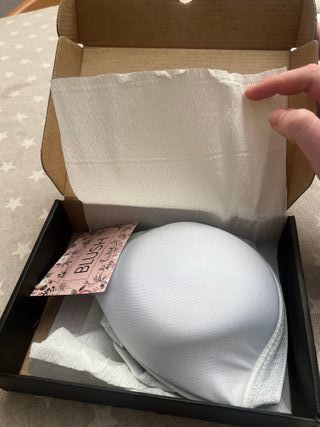 Top sujetador Blush Intimates alta moda.