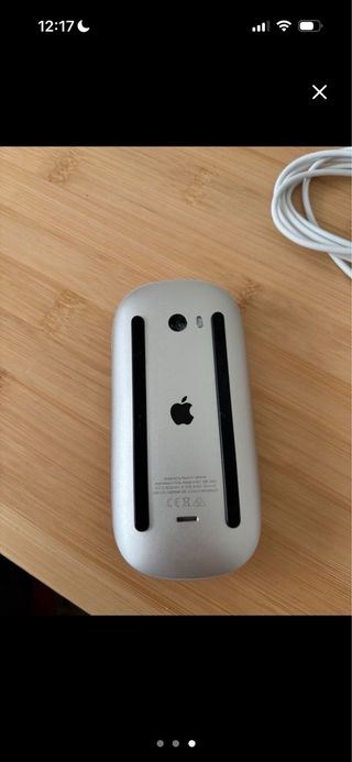 Apple Magic Mouse 2 Blanco