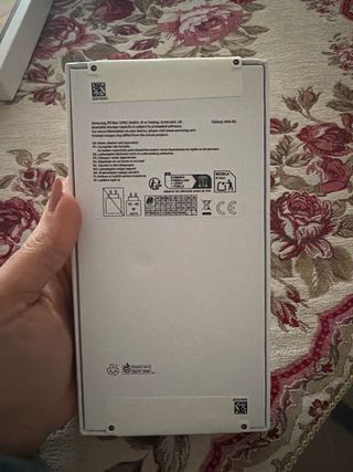 Samsung Galaxy A56 5G 128GB Gris