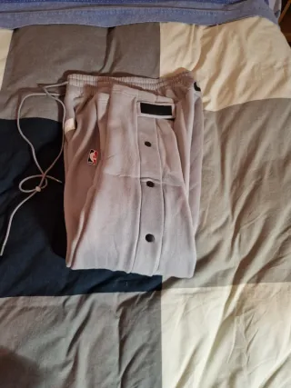 Nike x FOG tuta grigia taglia S