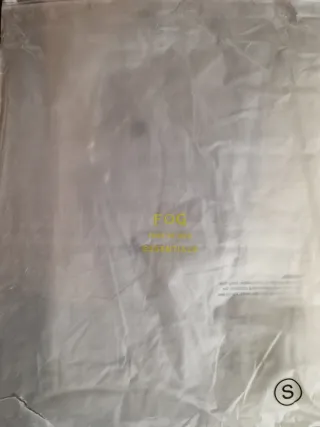 Nike x FOG tuta grigia taglia S