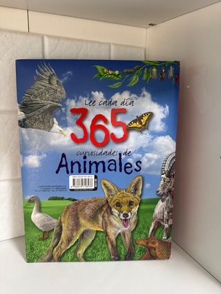 Libro animales