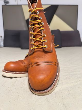 Botas Red Wing Originales Caja Nuevas