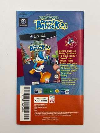 Nintendo GameCube Disney's Tarzan Freeride