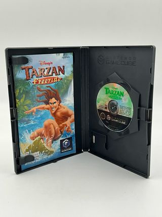Nintendo GameCube Disney's Tarzan Freeride
