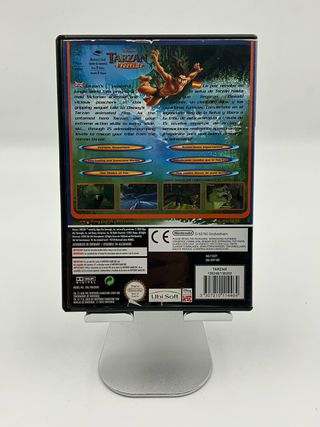 Nintendo GameCube Disney's Tarzan Freeride
