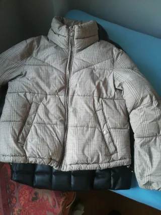 Lote 5 abrigos mujer Talla M y L