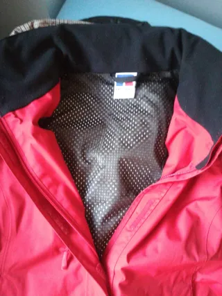 Lote 5 abrigos mujer Talla M y L