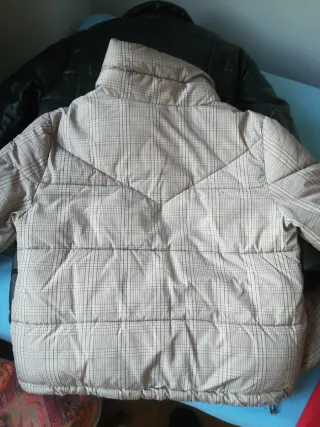 Lote 5 abrigos mujer Talla M y L