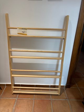 Libreria Montessori in Legno