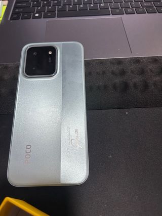 Xiaomi Poco C85 8+256GB Blu/Verde