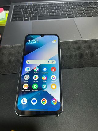 Xiaomi Poco C85 8+256GB Blu/Verde