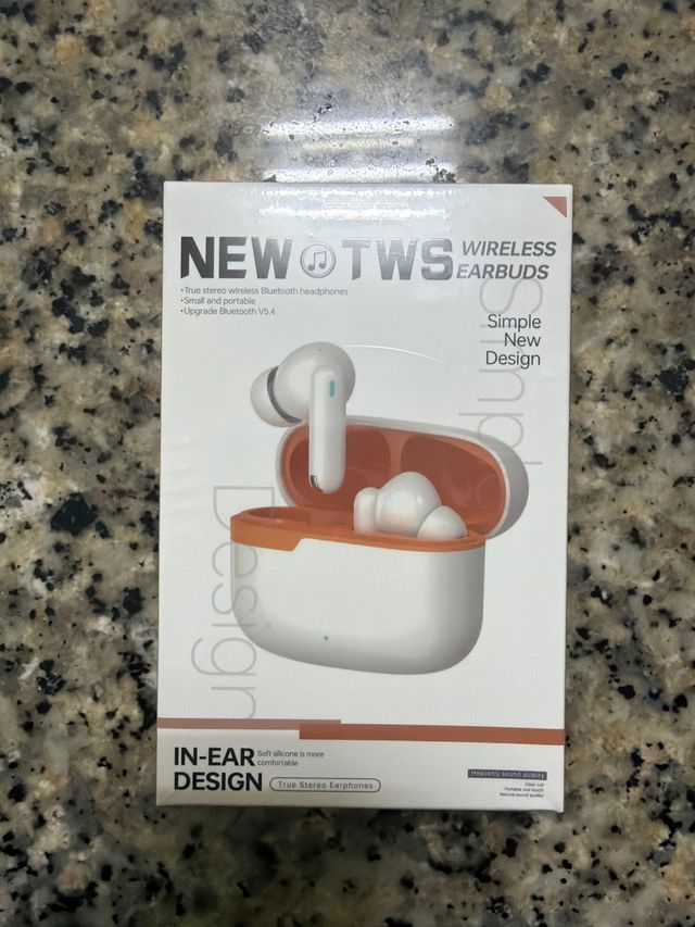 Auriculares Inalámbricos NEW TWS Bluetooth