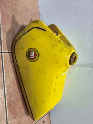 Depósito Montesa Enduro