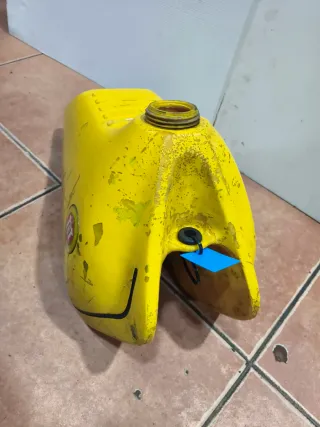 Depósito Montesa Enduro