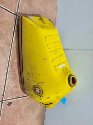 Depósito Montesa Enduro