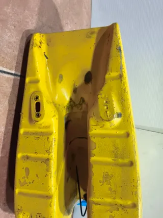 Depósito Montesa Enduro