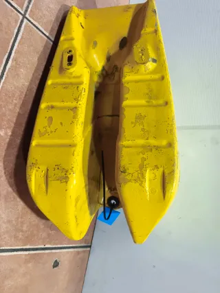 Depósito Montesa Enduro