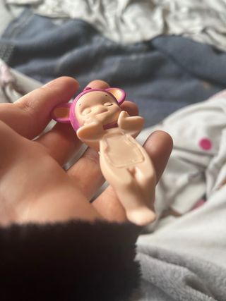 Sonny Angel ratón rosa