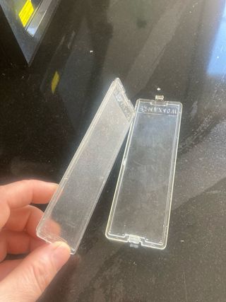 Cubre luces campana extractora Balay