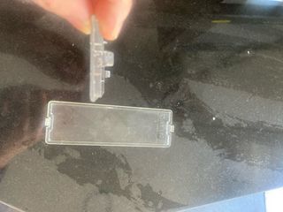 Cubre luces campana extractora Balay