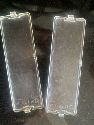 Cubre luces campana extractora Balay