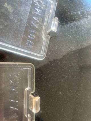 Cubre luces campana extractora Balay