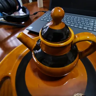 Juego de té Valdemora San Claudio