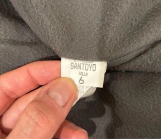 Chaqueta Nieve Santoyo - Talla 6