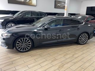 AUDI A5 S Line 40 TDI quattro S tronic Sportback