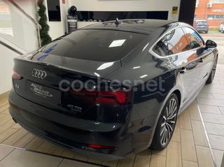 AUDI A5 S Line 40 TDI quattro S tronic Sportback