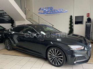 AUDI A5 S Line 40 TDI quattro S tronic Sportback