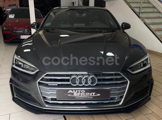 AUDI A5 S Line 40 TDI quattro S tronic Sportback