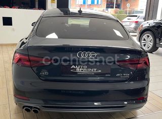 AUDI A5 S Line 40 TDI quattro S tronic Sportback
