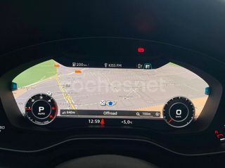 AUDI A5 S Line 40 TDI quattro S tronic Sportback