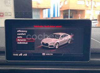 AUDI A5 S Line 40 TDI quattro S tronic Sportback