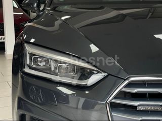 AUDI A5 S Line 40 TDI quattro S tronic Sportback