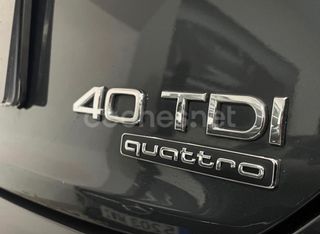 AUDI A5 S Line 40 TDI quattro S tronic Sportback