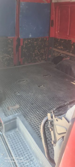 Ford Transit 1996