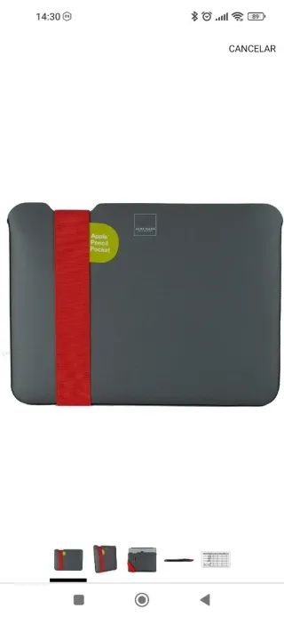 Fodere per computer e tablet da 13 pollici