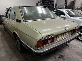 BMW Serie 5 1980