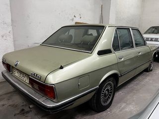 BMW Serie 5 1980