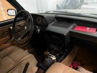 BMW Serie 5 1980
