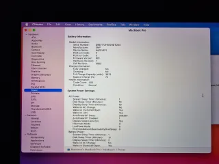 MacBook Pro 13 2016 Touch Bar