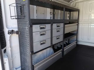 FIAT Ducato 2.3 L1H1 FURGON TALLER 140 CV