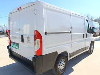 FIAT Ducato 2.3 L1H1 FURGON TALLER 140 CV